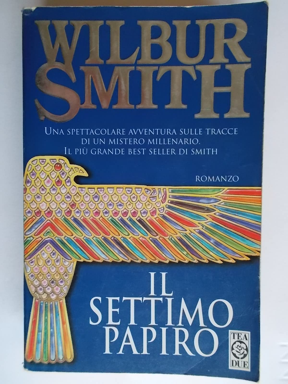 Il settimo papiro Action & Adventure