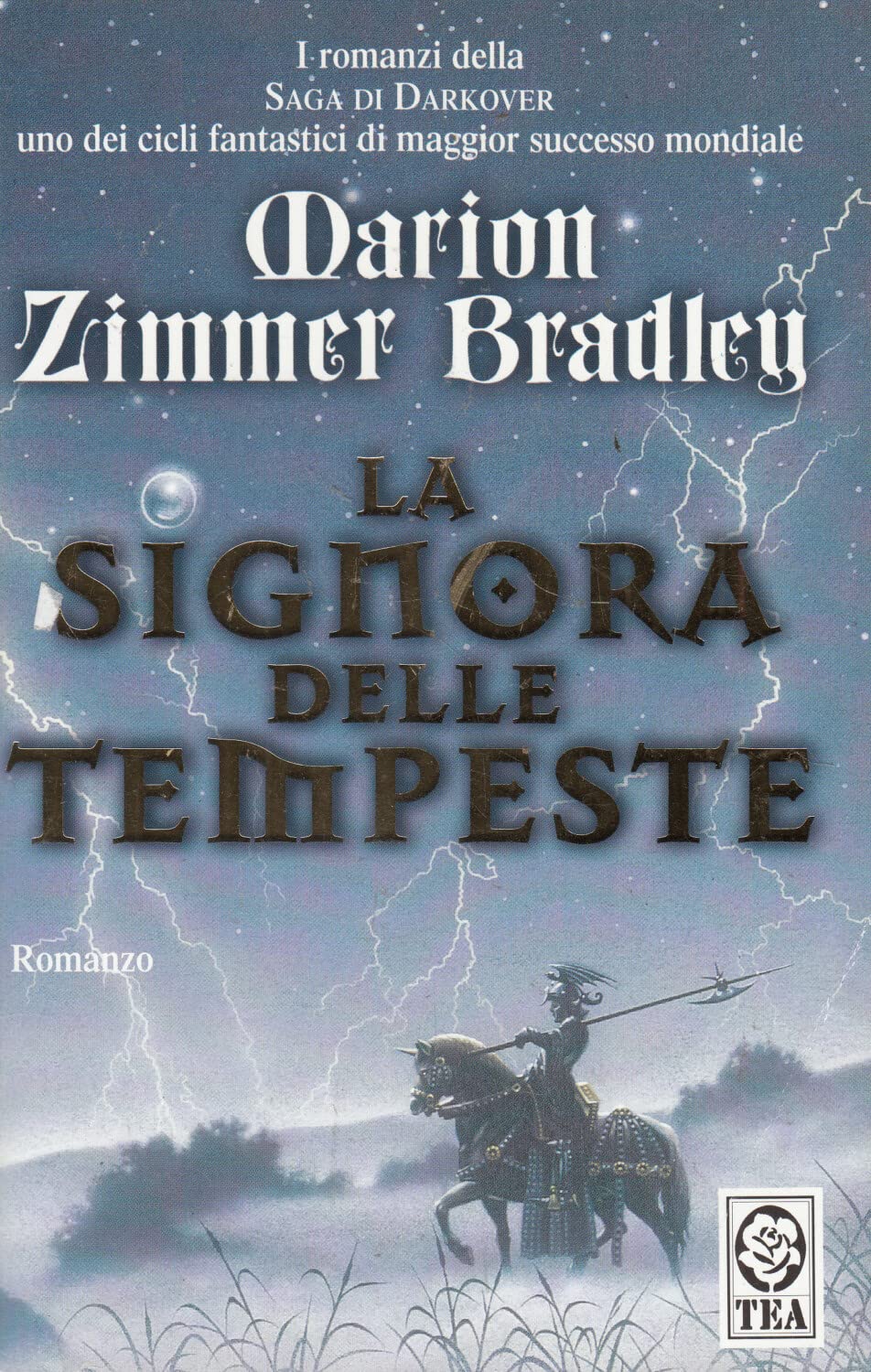 La signora delle tempeste book