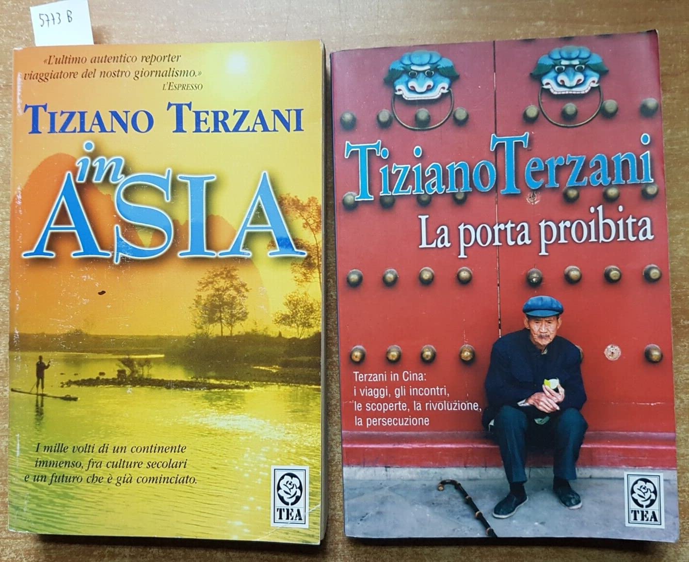 In Asia (Teadue) Essays & Short Stories