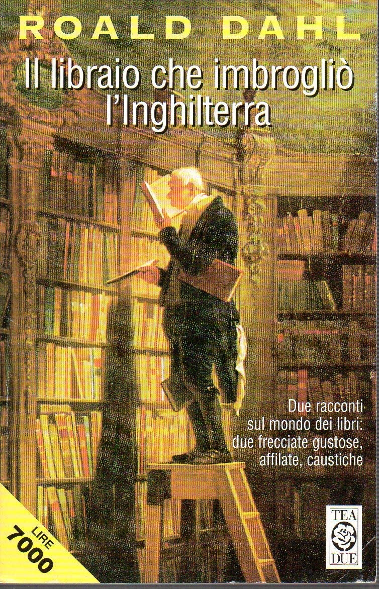 Oscar: Il Libraio Che Imbroglio L'Inghilterra (Teadue) Essays & Short Stories