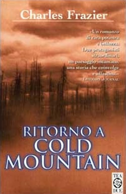 Ritorno a Cold Mountain book