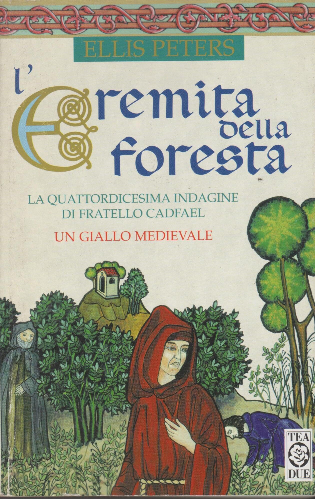 L'eremita della foresta (Teadue) Action & Adventure