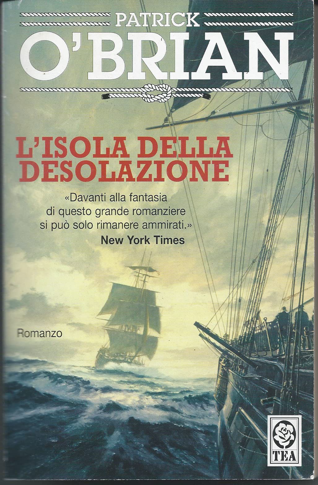 L'isola della desolazione (Teadue) Action & Adventure
