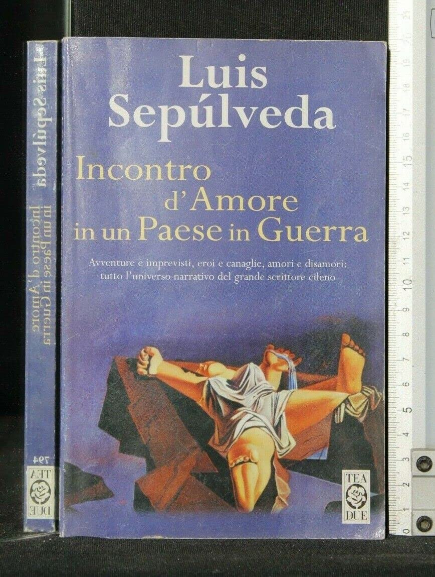 Incontro d'amore in un paese di guerra Essays & Short Stories