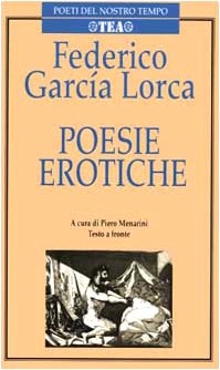 Poesie Erotiche. Testo Originale a cd