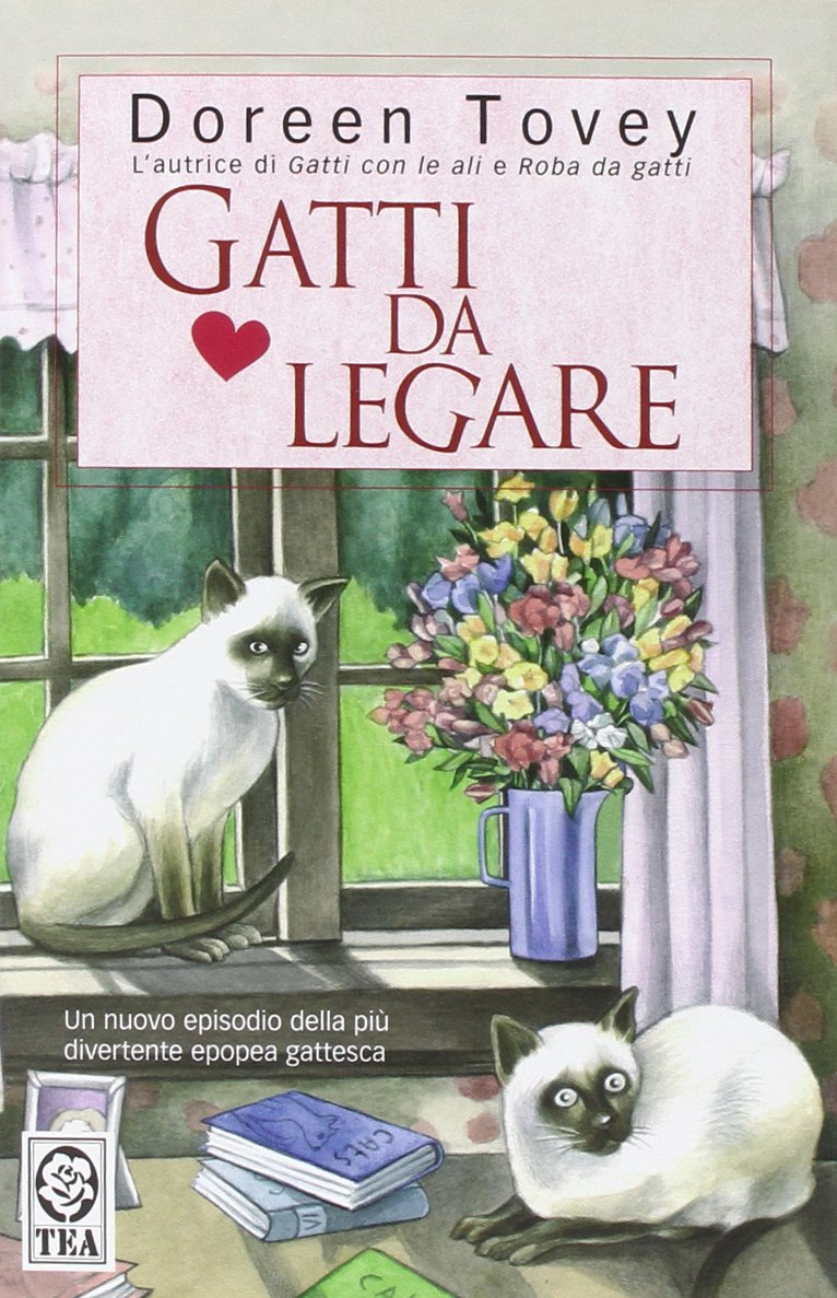 Gatti da legare Contemporary literature