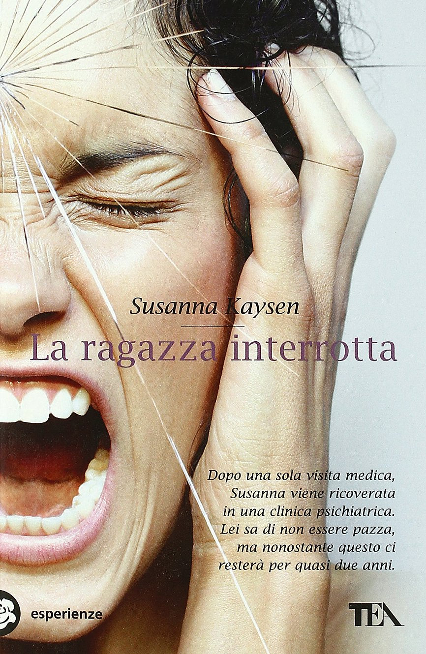 La Ragazza Interrotta book