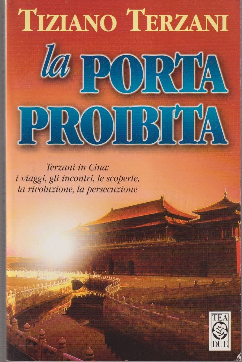 La porta proibita (Teadue) Essays & Short Stories
