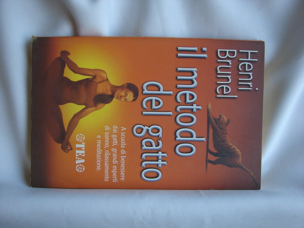 Il metodo del gatto (Tea pratica) Books
