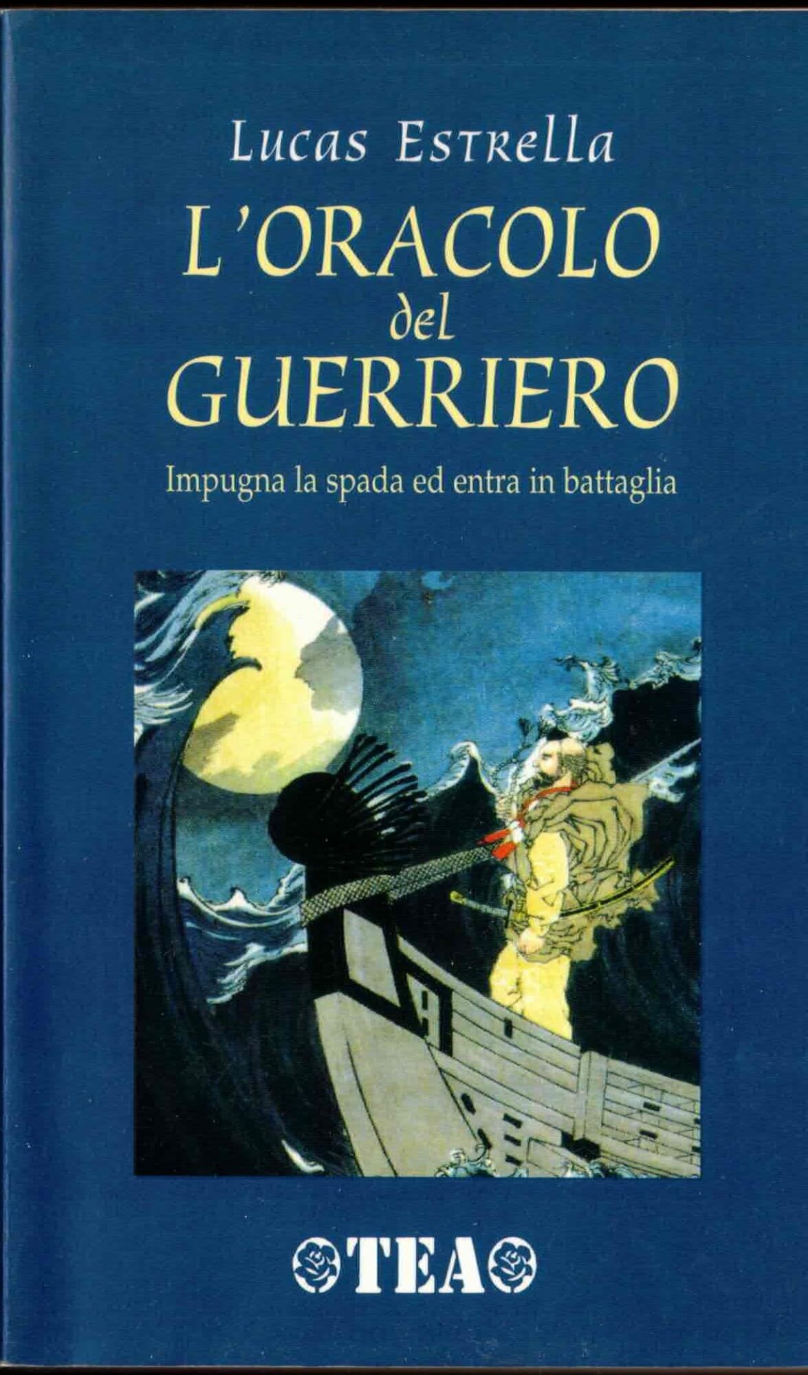 Oracolo Del Guerriero (L') cd