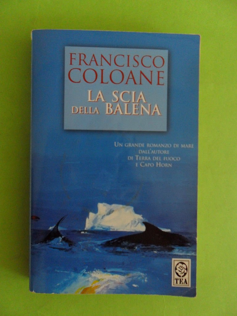 La scia della balena Action & Adventure
