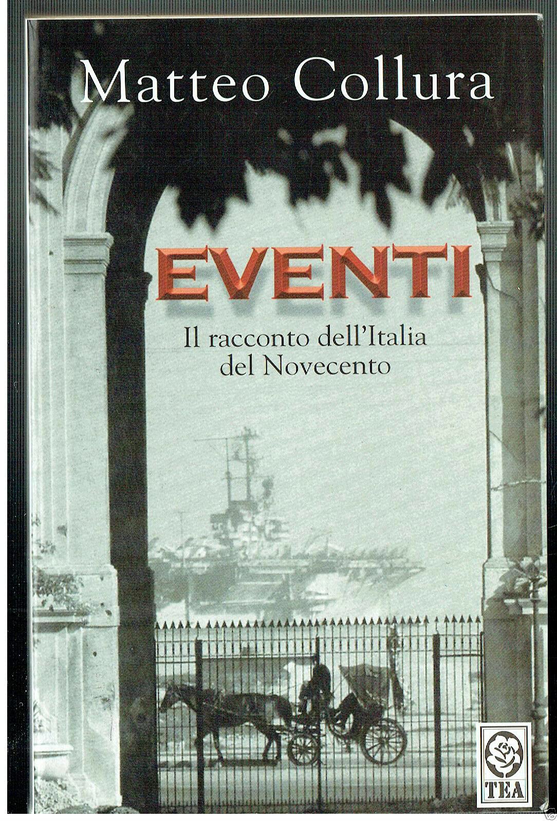 Eventi. Il Racconto Dell'italia Del cd