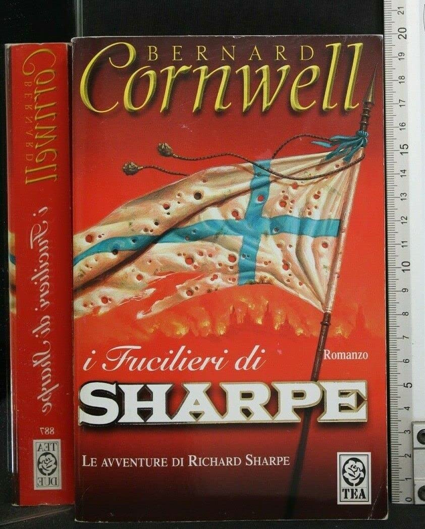 I fucilieri di Sharpe book