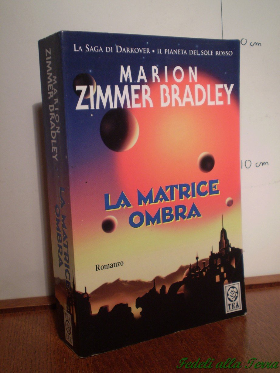 La matrice ombra (Teadue) Contemporary literature
