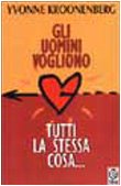 Uomini Vogliono Tutti La Stessa Cos cd