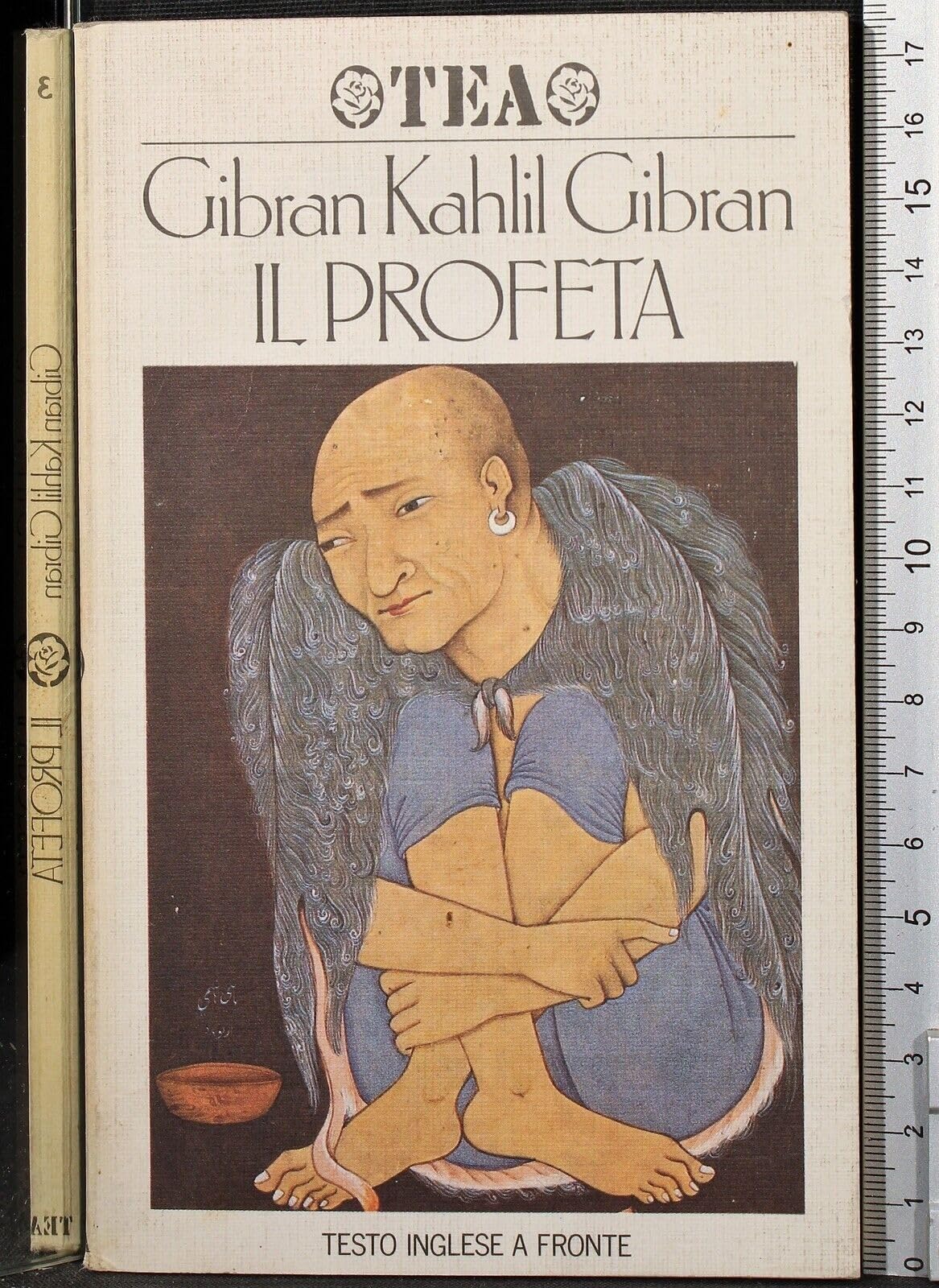 Il profeta. Testo inglese a fronte (TEA) Essays & Short Stories