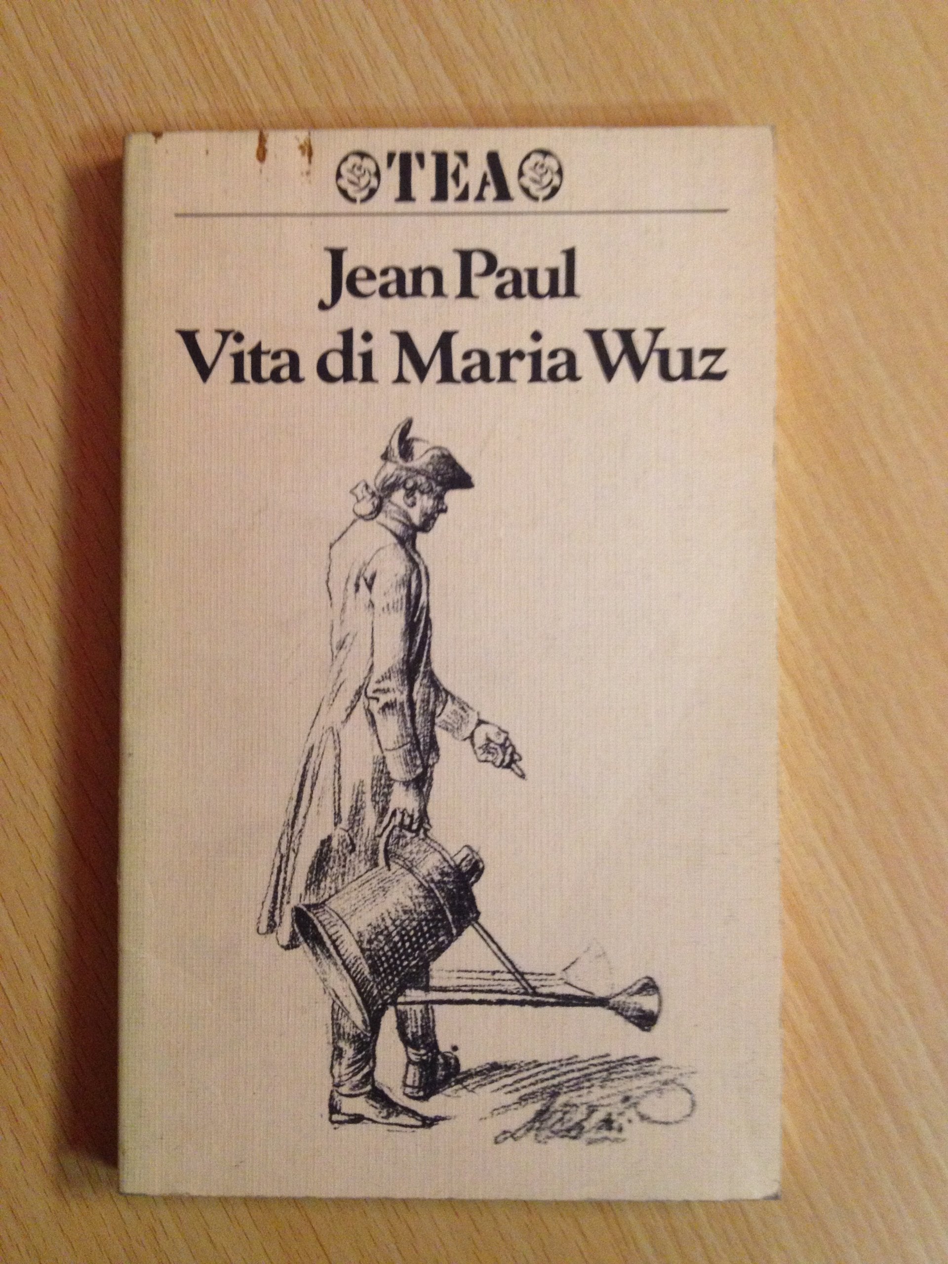 Vita di Maria Wuz. Gioioso maestrino di Auenthal book