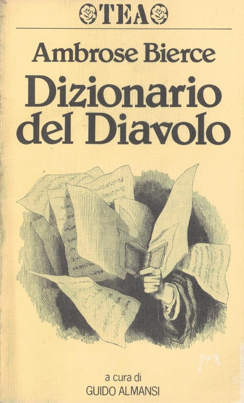 Il dizionario del diavolo (TEA) Essays & Short Stories