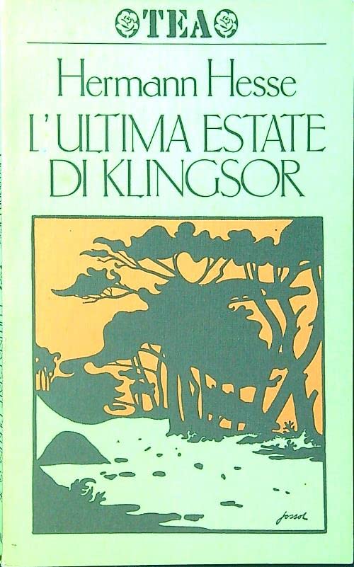 Ultima Estate Di Klingsor (L') cd