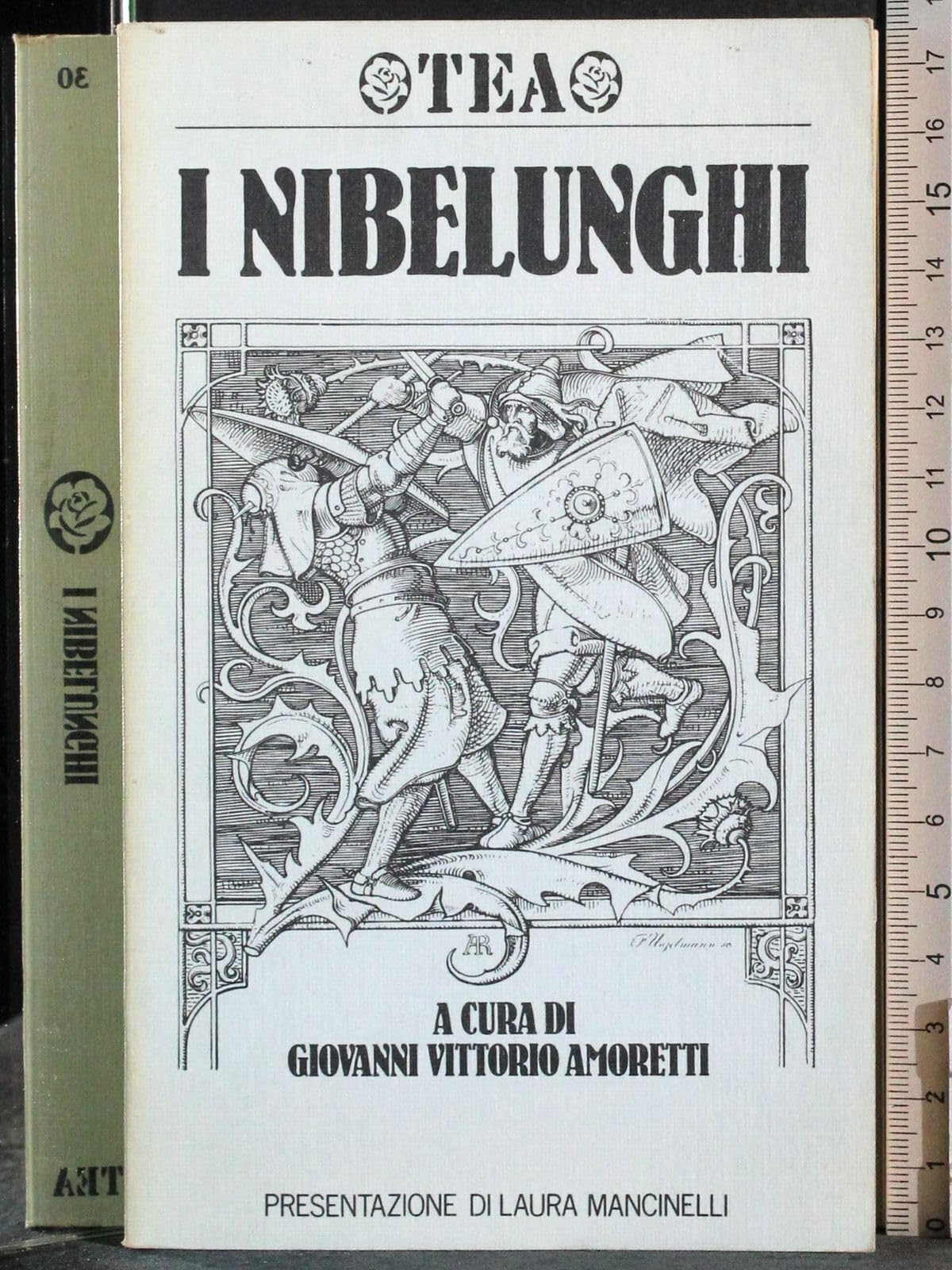 I nibelunghi (TEA) Poetry