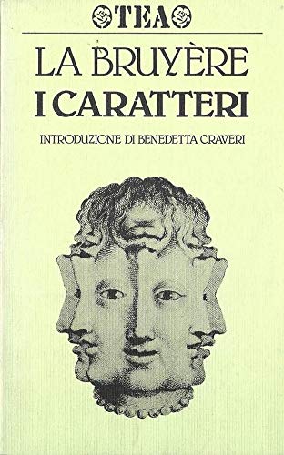 I caratteri. O i costumi di questo secolo book