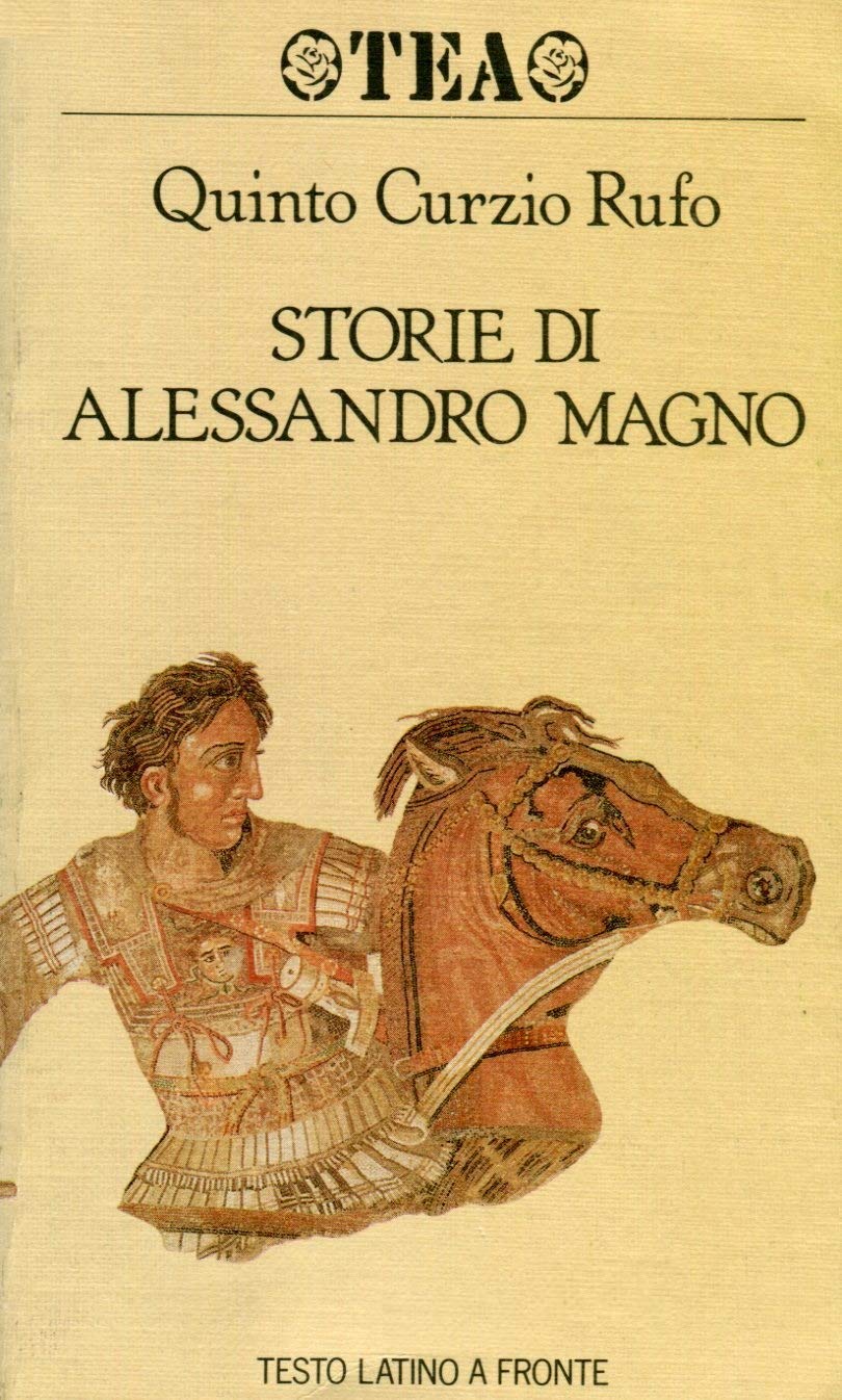 Product Image: Storie di Alessandro Magno