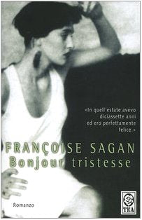 Bonjour tristesse (Teadue) Contemporary literature Books