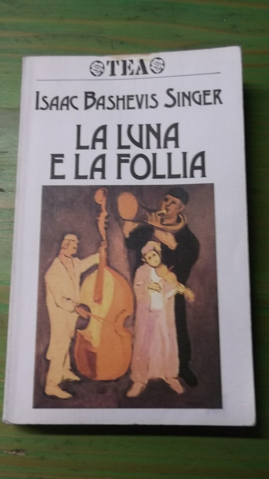 La luna e la follia (TEA) Essays & Short Stories