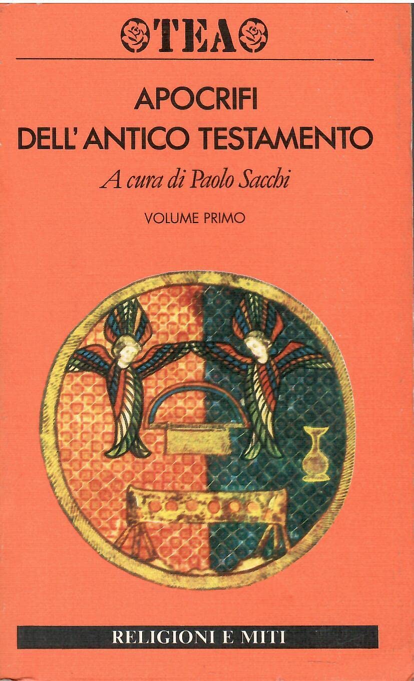 Apocrifi dell'Antico Testamento (Vol. 1) (TEA. Religioni e miti) Religion & Esotericism