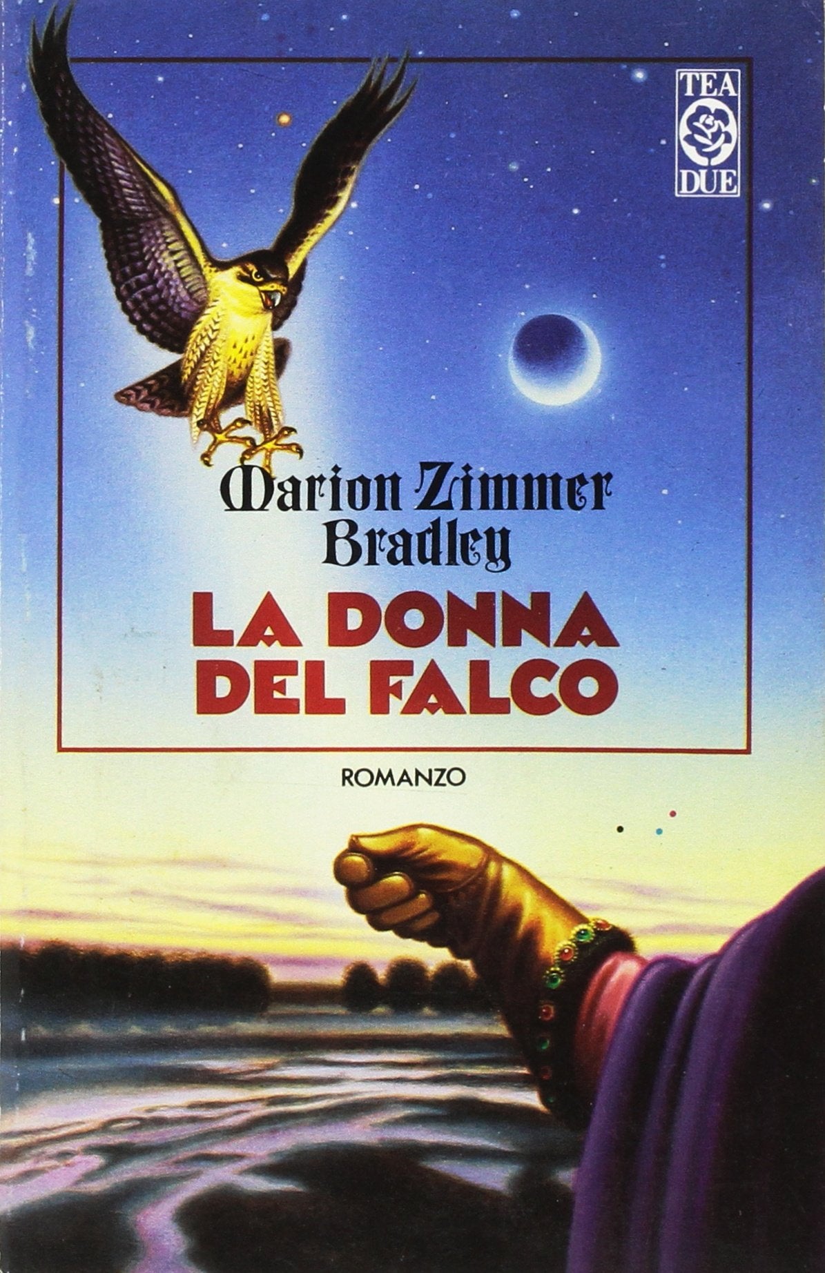 La donna del falco book