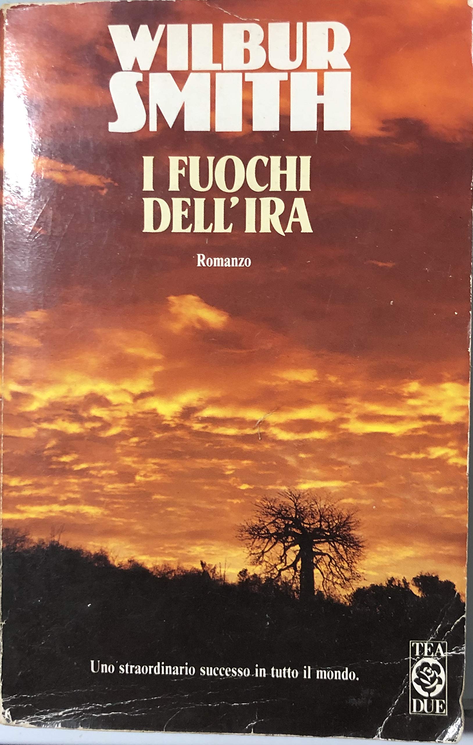 I fuochi dell'ira (Teadue) Action & Adventure