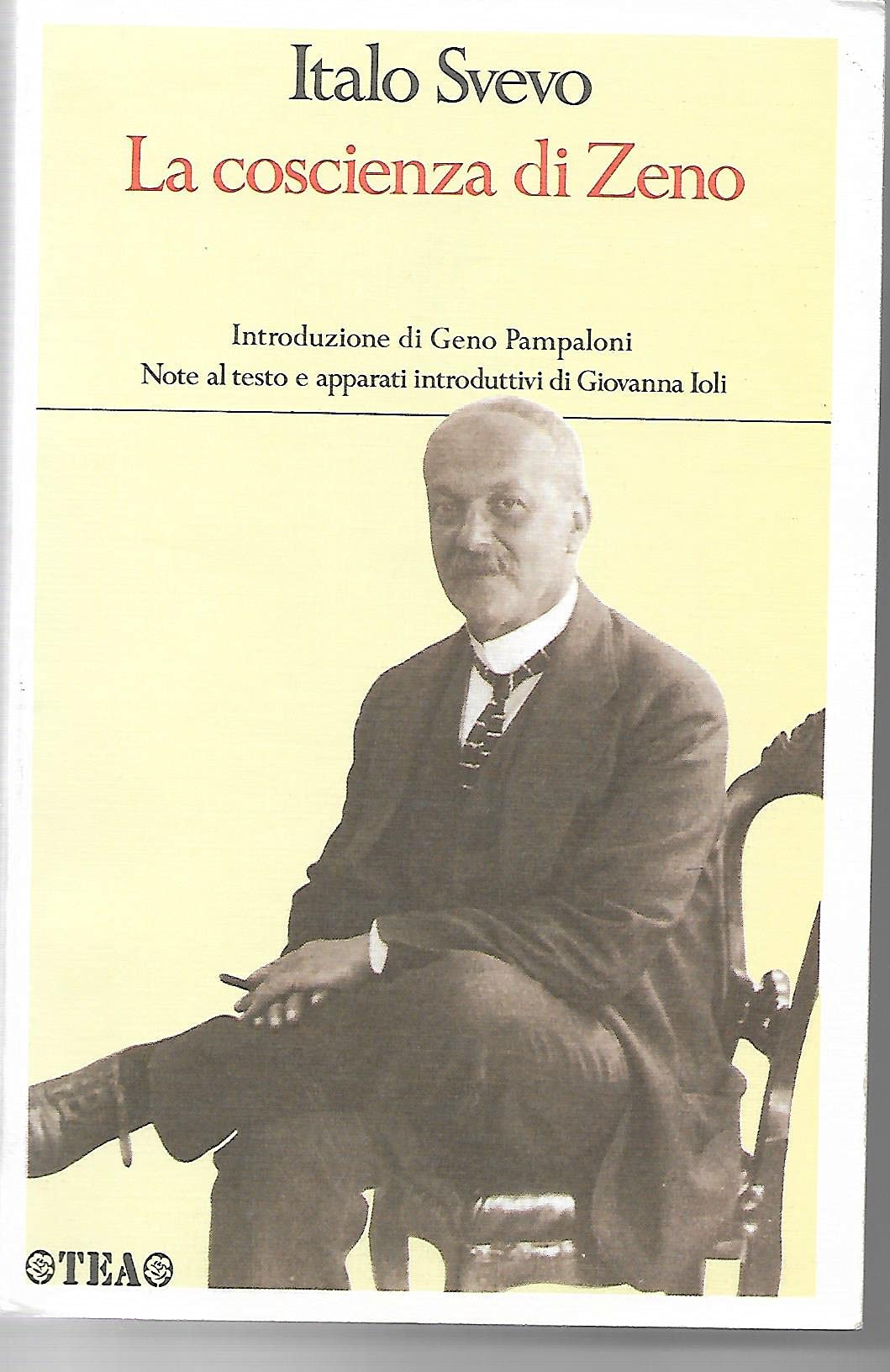 Coscienza Di Zeno (La) cd