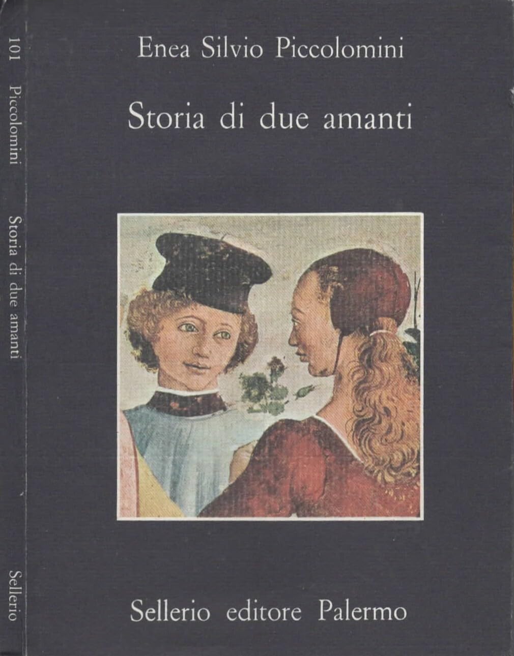 Storia di due amanti. Testo originale a fronte (TEA) Classics