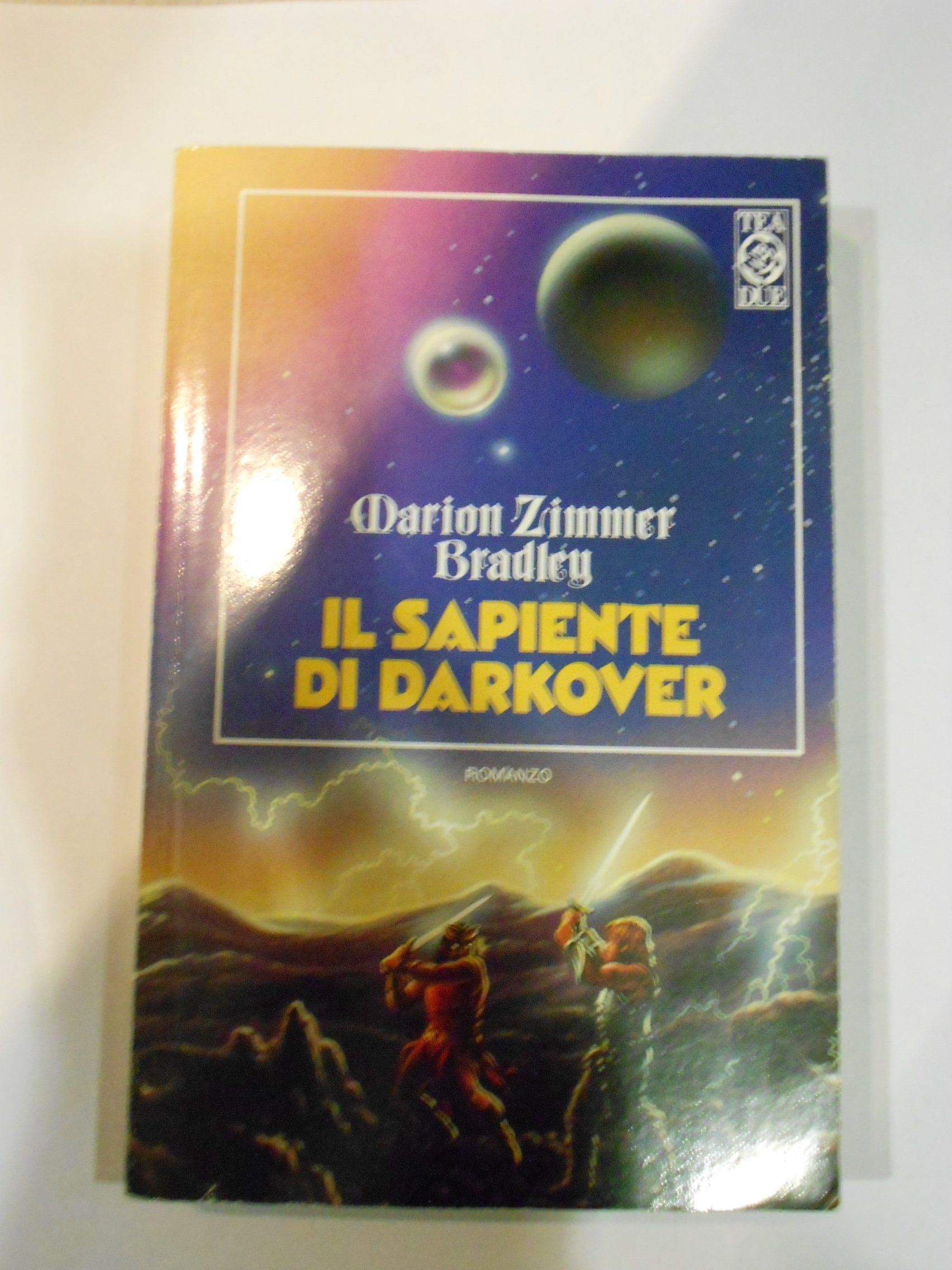 Il sapiente di Darkover book