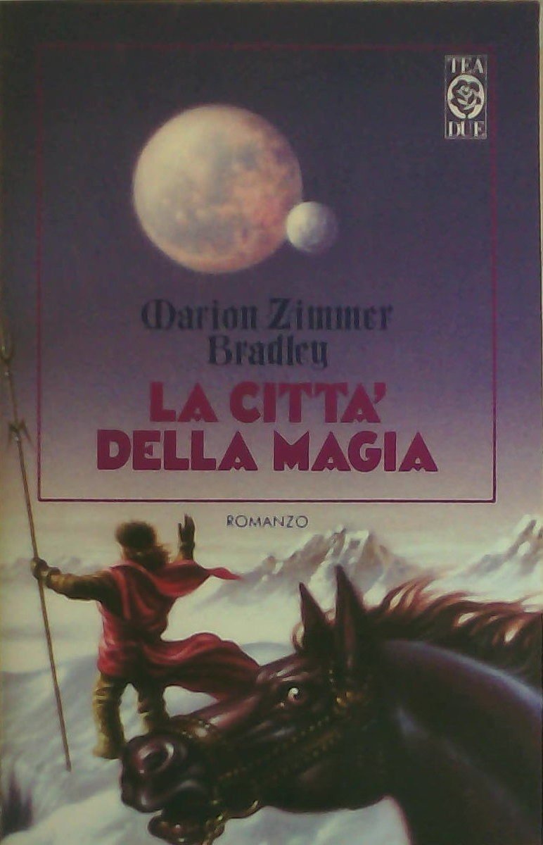 La città della magia. La saga di Darkover. L'era dei Comyn book