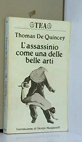 Assassinio Come Una Delle Belle Art cd