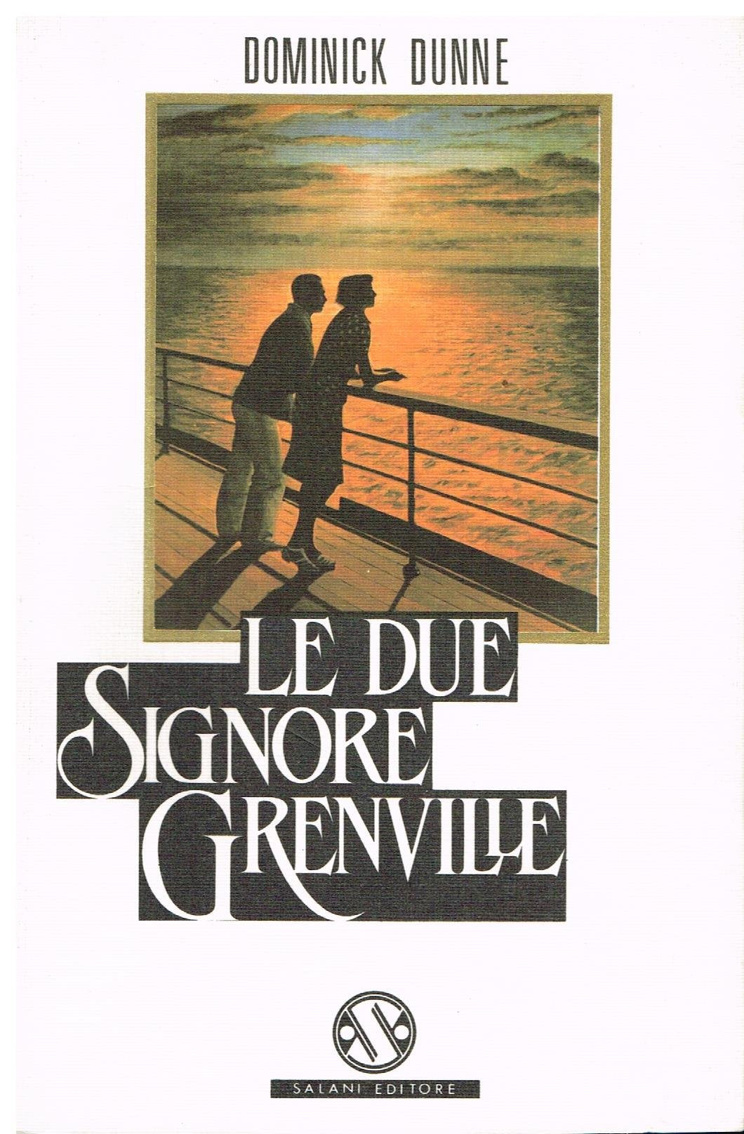 Le due signore Grenville (Teadue) Contemporary literature