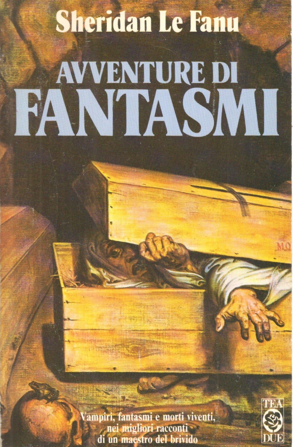 Avventure di fantasmi book