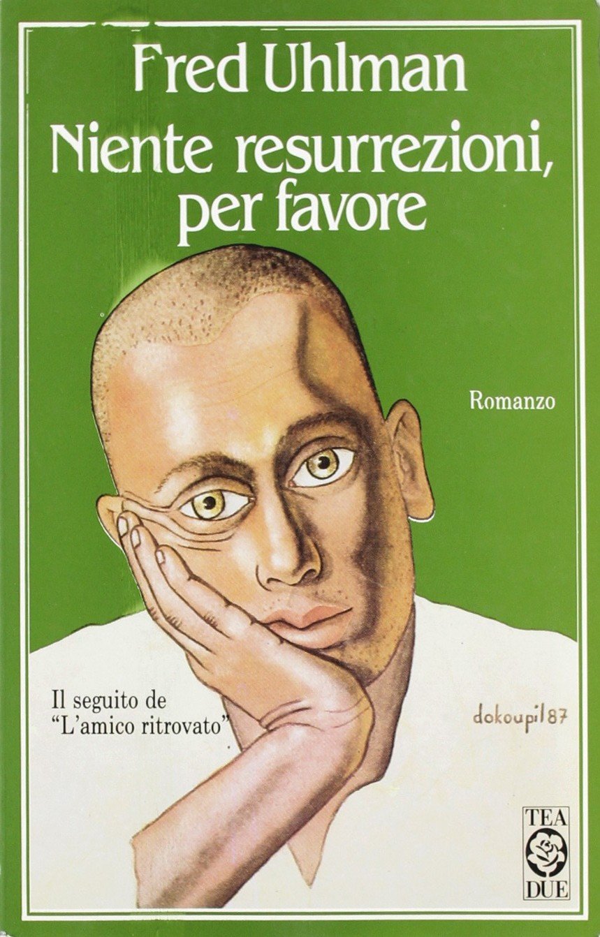 Niente resurrezioni, per favore book