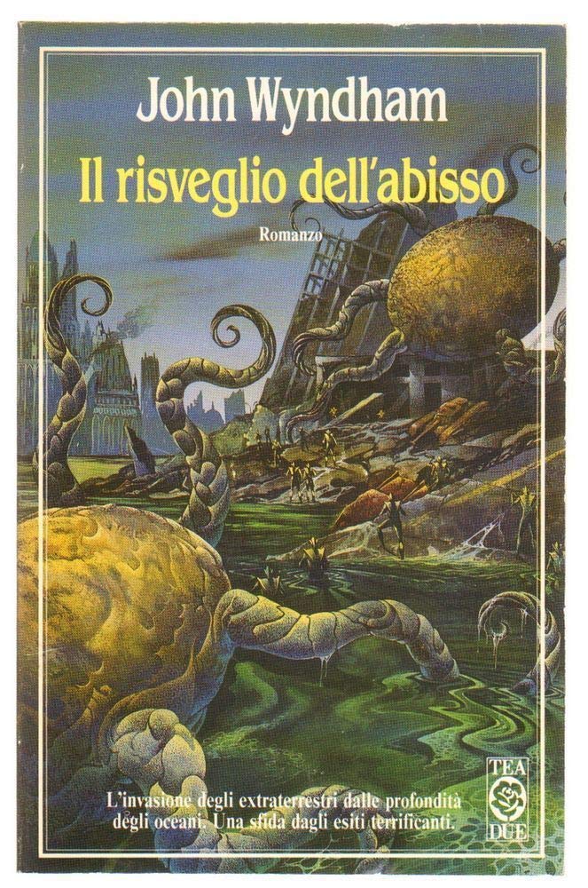 Product Image: Il risveglio dell'abisso (Teadue)