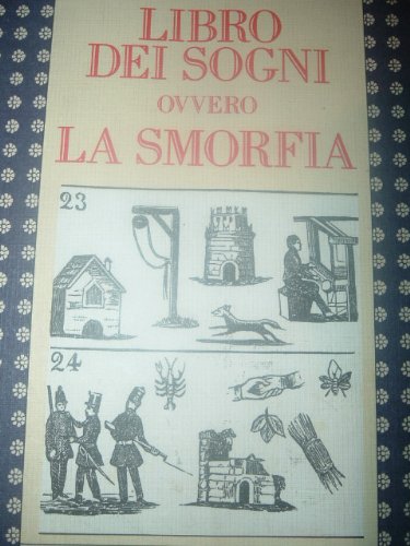 Il libro dei sogni ovvero la smorfia book