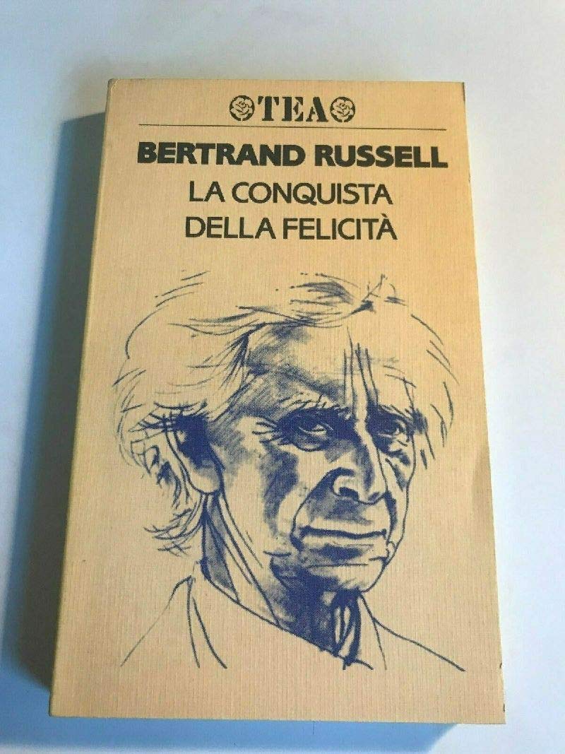 La conquista della felicità book