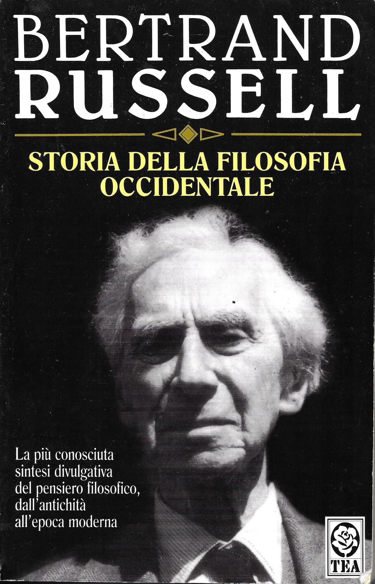 Storia della filosofia occidentale (Teadue) Philosophy