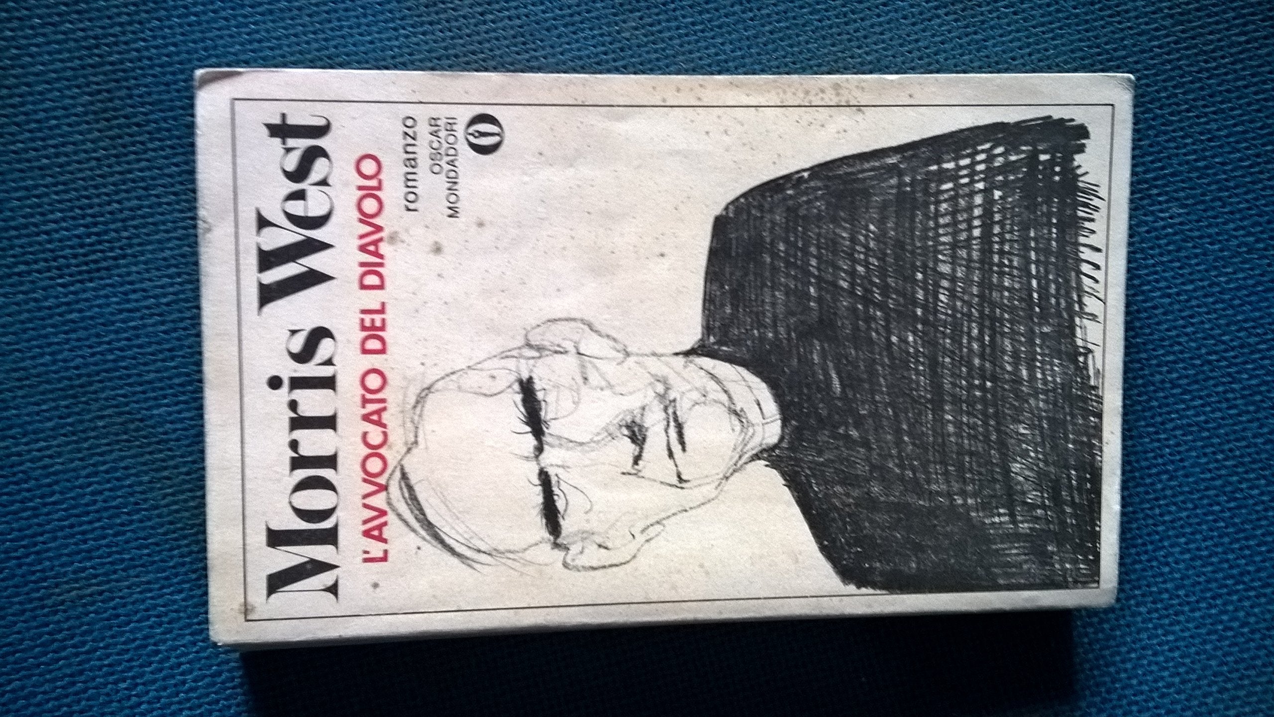 L'avvocato del diavolo book