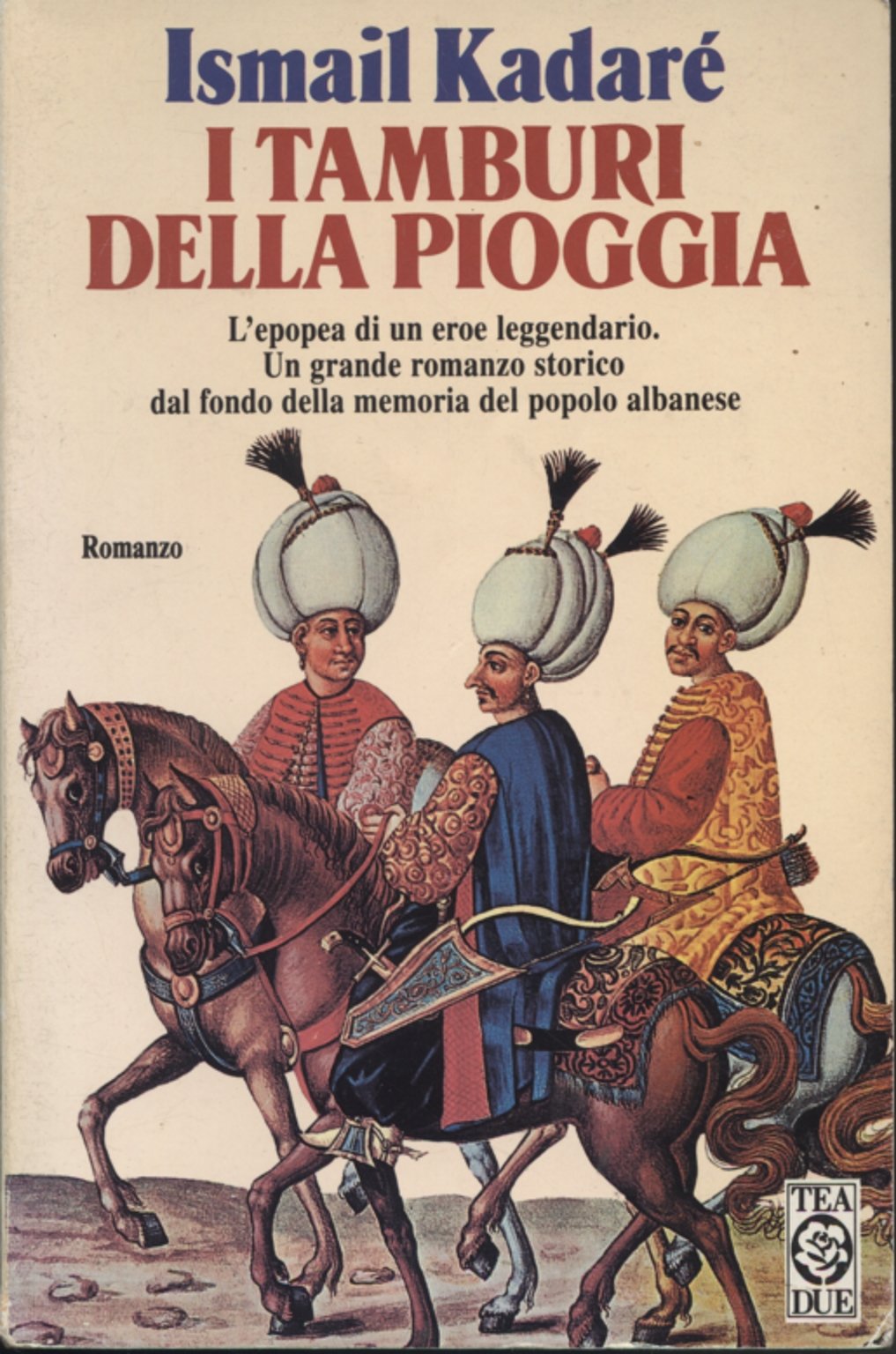 I tamburi nella pioggia (Teadue) Historical Fiction