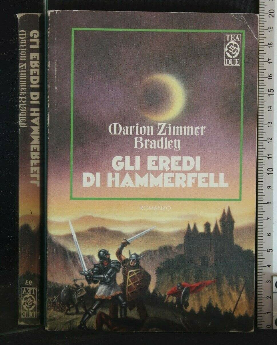 Gli eredi di Hammerfell book