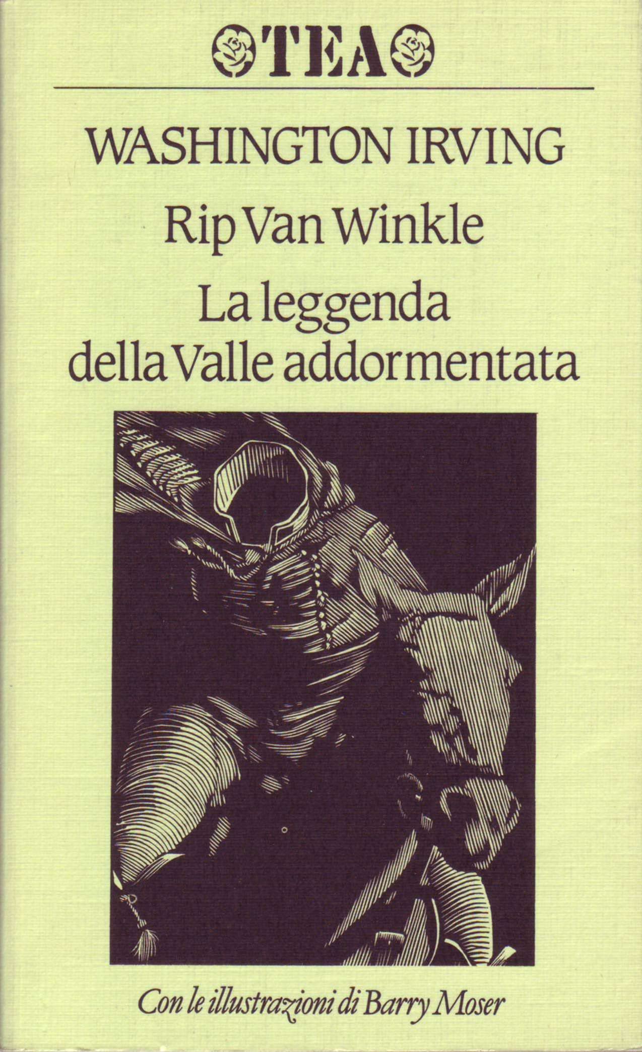 Rip Van Winkle. La leggenda della valle addormentata book