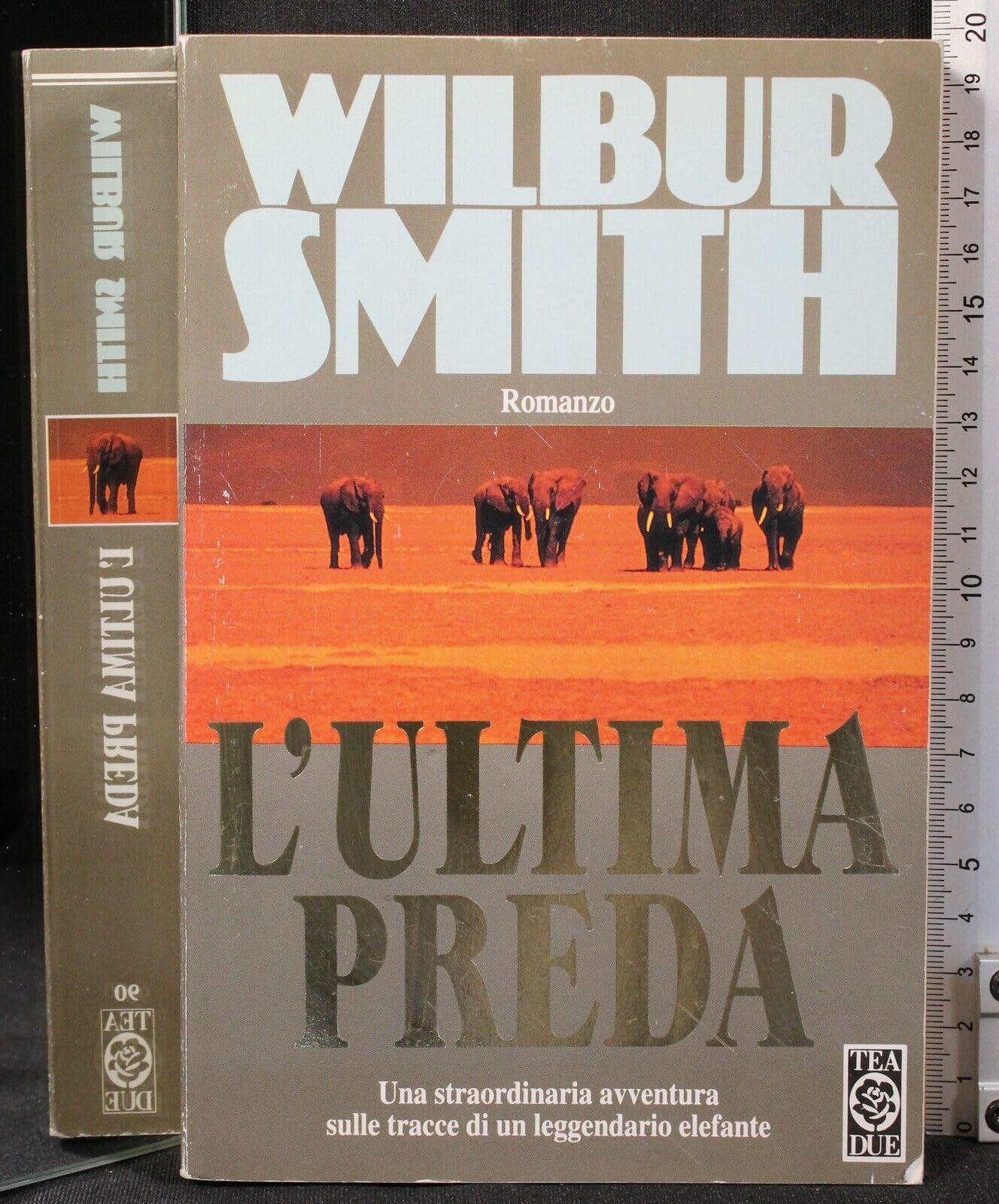 L'ultima preda (Teadue) Action & Adventure