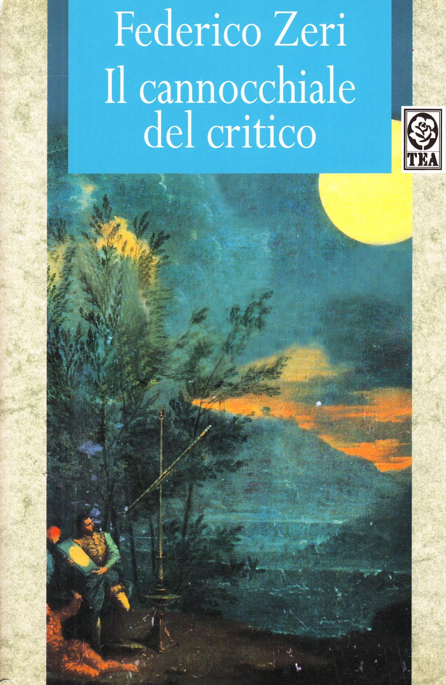 Il cannocchiale del critico (TEA arte) Film, Art & Culture