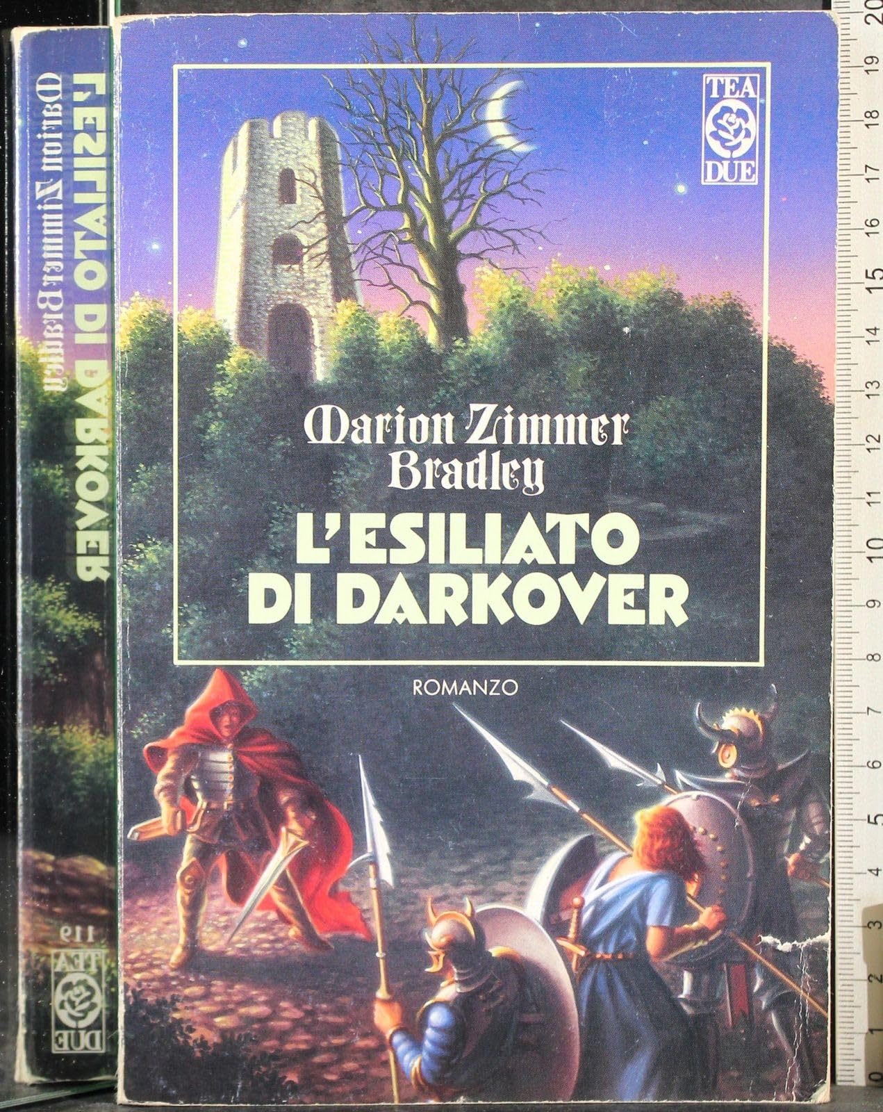 L'esiliato di Darkover (Teadue) Contemporary literature